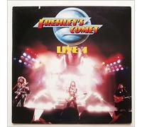 Frehley's Comet - Live + 1