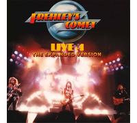 FREHLEY'S COMET: LIVE + 1 EXPANDED - LP vinyl BRAND NEW