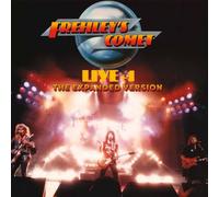 Frehley's Comet - Live + 1 [New Vinyl LP] Colored Vinyl, Ltd Ed, Orange, Expande