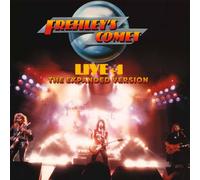 Frehley's Comet - Live +1 - The Expanded Edition (BURGUNDY SWIRL VINYL) [Vinyl LP] [VINYL]