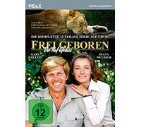 Frei geboren - Der Ruf Afrikas: Die komplette Serie