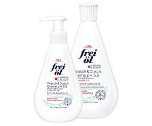 frei HYDROLIPID BALANCE Wasch&Duschcreme, 500 ml [Badartikel]