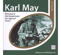 Frei,Nikolaus - Esprit Hörbuch-Karl May-Winnetou & Old Shatterhand