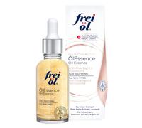 frei öl Pollution Active Oil Essence, Anti Pollution & Anti Bluelight, Algae Extract, Beetroot Extract, Carrot Extract, Argan Oil, Vitamin E, Moisturising, Vegan, 30 ml