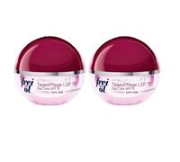 Frei Ol Skincare Day Care SPF 15 for Demanding Skin 2 x 50ml Double