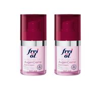 Frei Ol Skincare Eye Cream for Demanding Skin 2 x 15ml Double