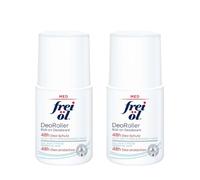 Frei Ol Skincare Roll-on Deodorant 2 x 50ml Double