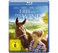 Frei wie der Wind (Glitzersticker-Edition) (Blu-ray)