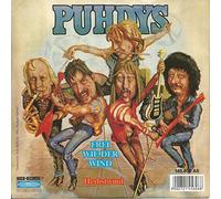 Frei Wie Der Wind / Herbstwind [Vinyl Single 7'']