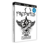 FREI.WILD - 15 JAHRE MIT LIEBE, STOLZ UND LEIDENSCHAFT 3 BLU-RAY NEW