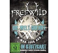 FREI.WILD-DIEWELT BRENNT-LIVE IN STUTTGART 2DVD-