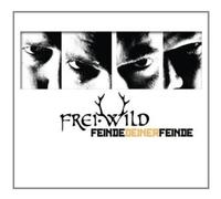 FREI.WILD - FEINDE DEINER FEINDE-SPECIAL EDITION CD + DVD BONUSTRACKS NEW +++