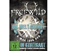 FREI.WILD - Frei.Wild -Die Welt Brennt - Live In Stuttgart [DVD]