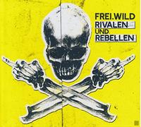 Frei.Wild Rivalen Und Rebellen (CD) Album