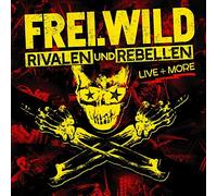 Frei.Wild - Rivalen Und Rebellen Live & More (Cd+dvd)