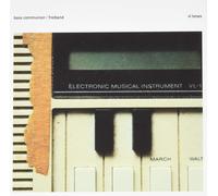 Freiband Vl Tones -Clamshel- (CD)