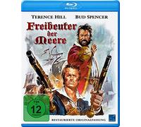 FREIBEUTER DER MEERE-REST - MO [Blu-ray] [1971]