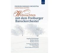 Freiburg Baroque Orc - Christmas With the Freiburg Baroque Orchestra [New DVD]