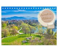 Freiburg Regio - Heimat in Bildern (Tischkalender 2027 DIN A5 quer), CALVENDO Monatskalender: Der Kalender "Regio Freiburg" zeigt Monat für Monat die ... Region zwischen Schwarzwald und Kaiserstuhl