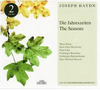 Freiburger Bachchor/Maya Boog - Haydn: The Seasons