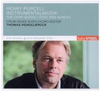 Purcell, H. - Instrumental Music