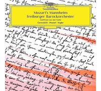 Freiburger Barockorc - Mozart's Mannheim - COMPACT DISC - Z99z