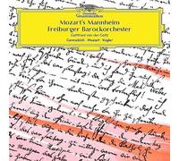 Freiburger Barockorchester Gottfried von der Golz - Mozart's Mannheim