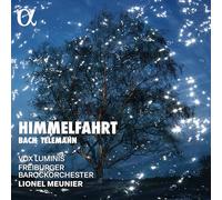 Freiburger Barockorchester - Bach & Telemann: Himmelfahrt