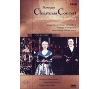 Freiburger Barockorchester - Baroque Christmas Concert [DVD]