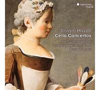 Queyras, Jean-Guihen – Joseph Haydn: Cello Concertos – Harmonia Mundi
