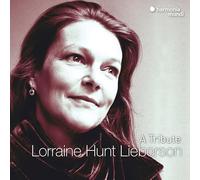 Freiburger Barockorchester, Nicholas Mcgegan, Lorr - Lorraine Hunt Lieberson: A Tribute