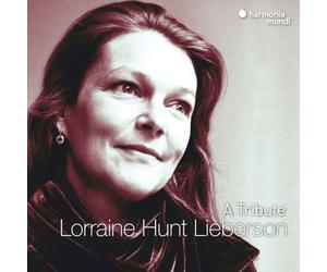 Freiburger Barockorchester, Nicholas McGegan, Lorraine Hunt Lieberson - A Tribute (Bach, Handel, Purcell)