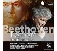 Freiburger Barockorchester, Rene Jacobs - Beethoven: Leonore [CD]