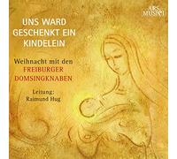 Freiburger Domsingknaben - Christmas With The Freiburger