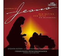 Freiburger Domsingknaben - Geboren ist Jesus