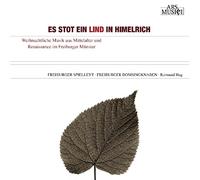 Freiburger Spielleyt - Es Stot ein Lind in Himmelrich