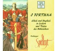 Freiburger Spielleyt - O fortuna (Lieder und Texte des Mittelalters)