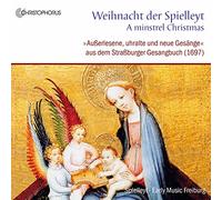 Freiburger Spielleyt - Weihnacht Der Spielleyt: A Minstrel Christmas