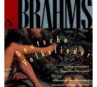 Freiburger Vokalensemble - Johannes Brahms: German Folksongs