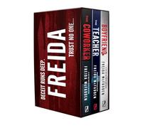 Freida McFadden 3 Book Boxed Set 1: The Teacher, The Coworker, and The Boyfriend