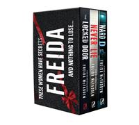 Freida McFadden 3 Book Boxed Set 2 : Never Lie, Ward D and Locked Door