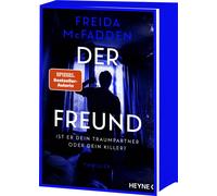 Freida McFadden Der Freund - Ist er dein Traumpartner oder dein Kill (Paperback)