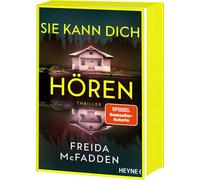 Freida McFadden Sie kann dich hören: Thriller - Millie ist zurück D (Paperback)