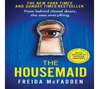 Freida McFadden The Housemaid : An absolutely addictive psychological thriller Freida McFadden Multicolor