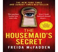 Freida McFadden The Housemaid's Secret Hardcover Book Freida McFadden Multicolor
