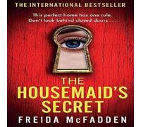 Freida McFadden The Housemaid's Secret Paperback Book Freida McFadden Multicolor
