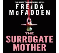 Freida McFadden The Surrogate Mother Paperback Book in White Freida McFadden White