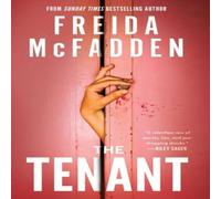 Freida McFadden The Tenant Paperback Book Freida McFadden Multicolor
