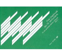 Freie Orgelmusik der Romantik, Band I-Organ