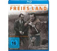 Freies Land, 1 Blu-ray (Blu-ray) Leonhard Kunz Felix Kramer Trystan Pütter